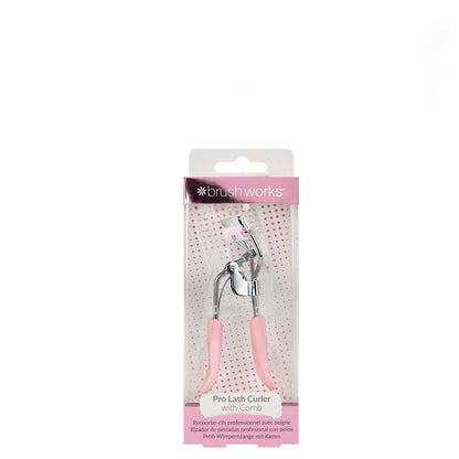 Brushworks - Pro Lash Curler with Comb - GOLDFARMACI
