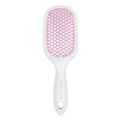 Brushworks - Professional Quick Blow Dry Hair Brush - GOLDFARMACI