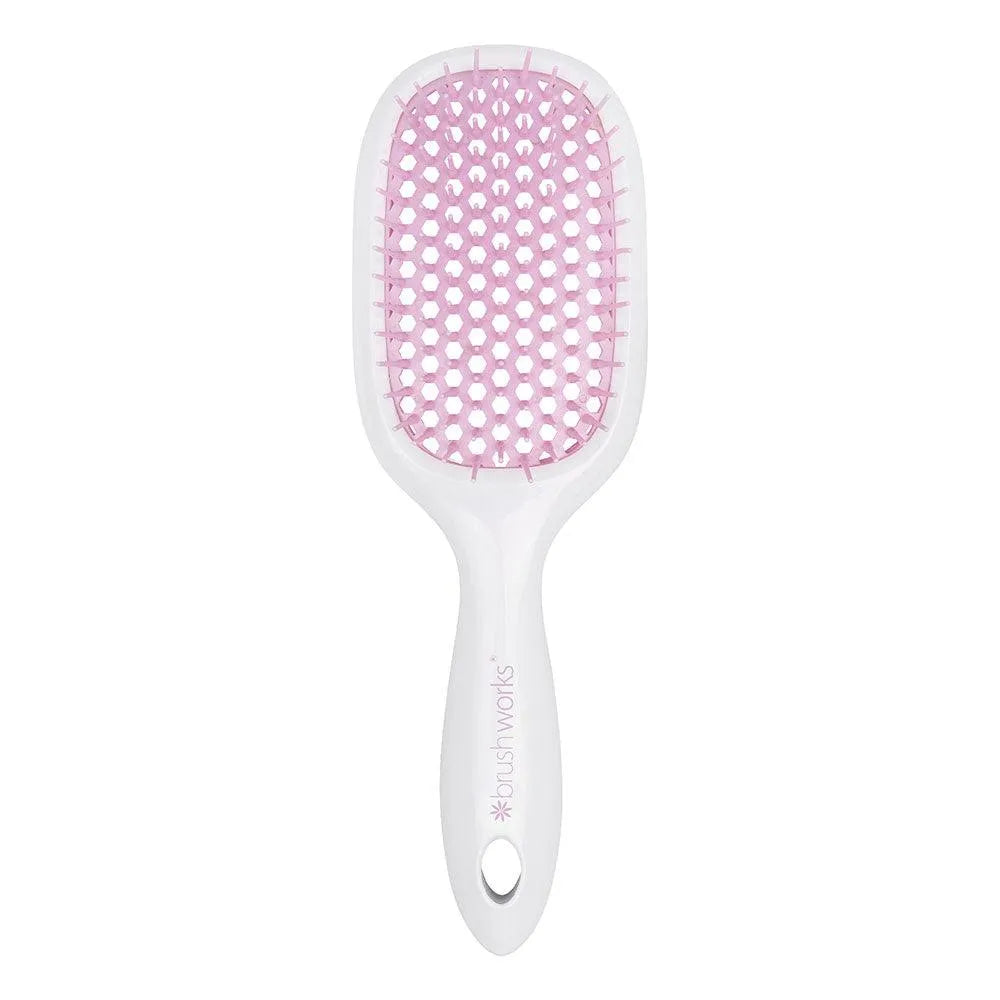Brushworks - Professional Quick Blow Dry Hair Brush - GOLDFARMACI