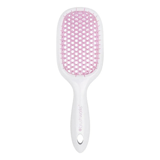 Brushworks - Professional Quick Blow Dry Hair Brush - GOLDFARMACI