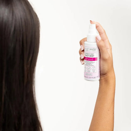 Brushworks - Refresh & Reset Face Mist 100ml - GOLDFARMACI