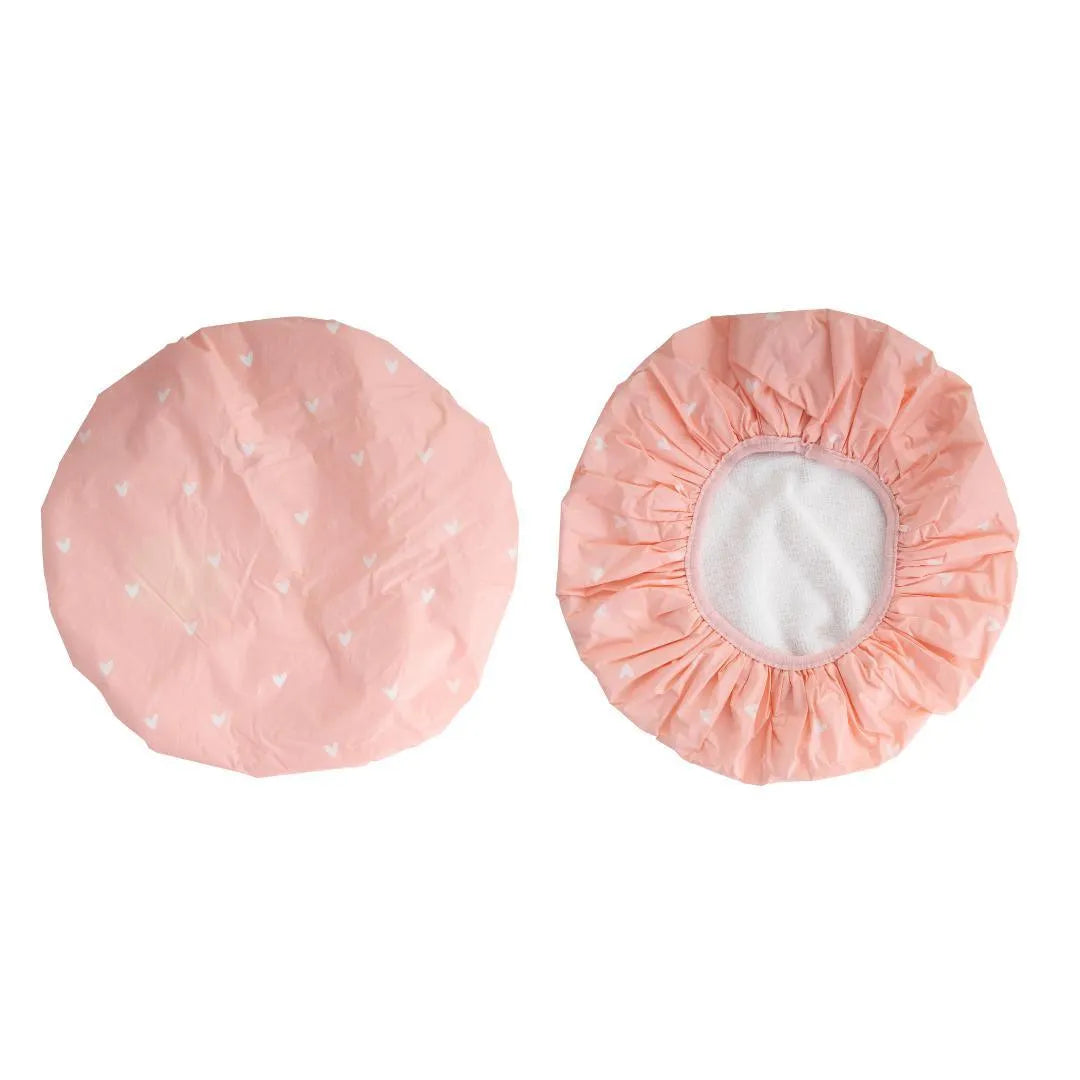 Brushworks - Reversible Shower Cap - GOLDFARMACI