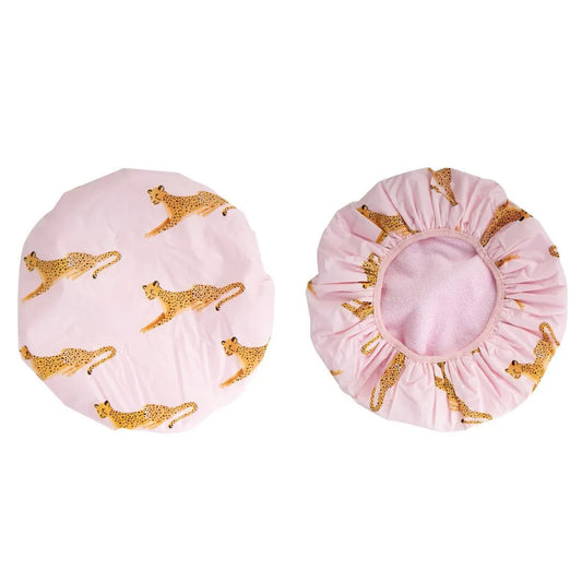 Brushworks - Reversible Shower Cap - GOLDFARMACI