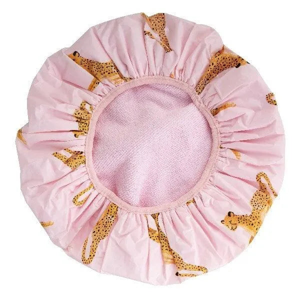 Brushworks - Reversible Shower Cap - GOLDFARMACI