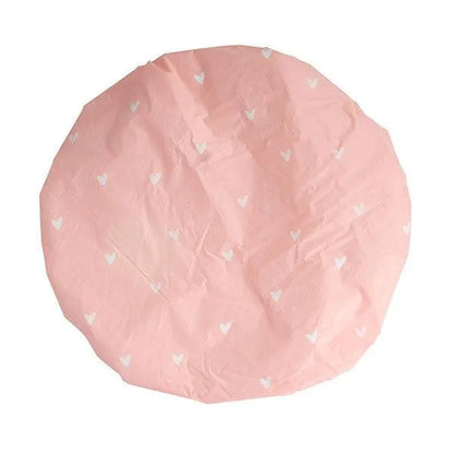 Brushworks - Reversible Shower Cap - GOLDFARMACI