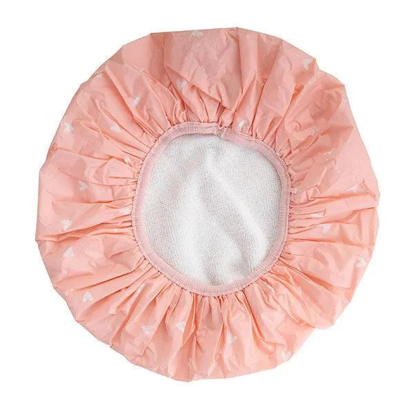Brushworks - Reversible Shower Cap - GOLDFARMACI