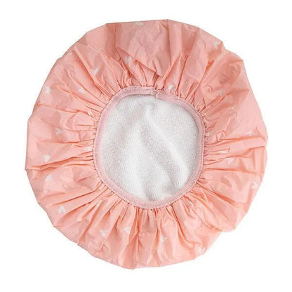Brushworks - Reversible Shower Cap - GOLDFARMACI