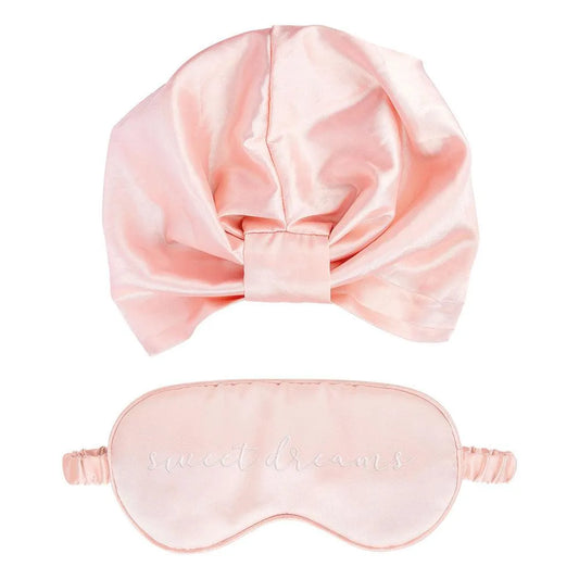 Brushworks - Satin Relax and Unwind Set - GOLDFARMACI