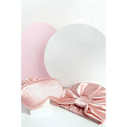 Brushworks - Satin Relax and Unwind Set - GOLDFARMACI