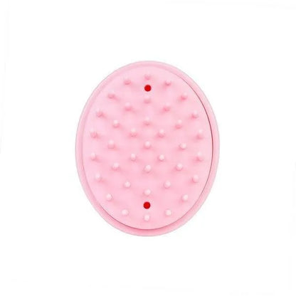 Brushworks - Scalp Massaging Brush - GOLDFARMACI