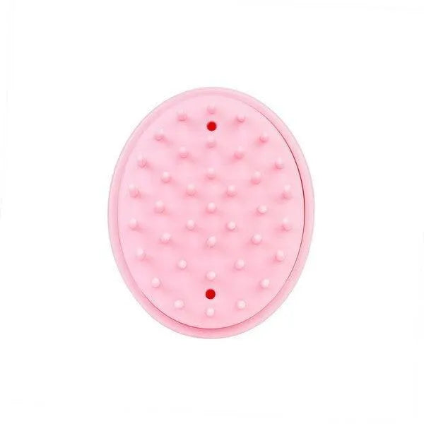 Brushworks - Scalp Massaging Brush - GOLDFARMACI