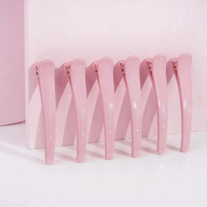 Brushworks - Sectioning Clips (Pack of 6) - GOLDFARMACI