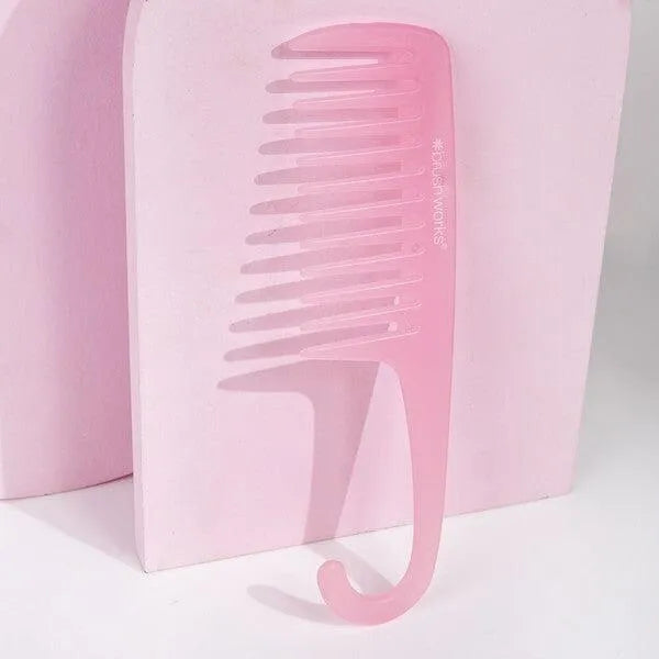Brushworks - Shower Comb - GOLDFARMACI