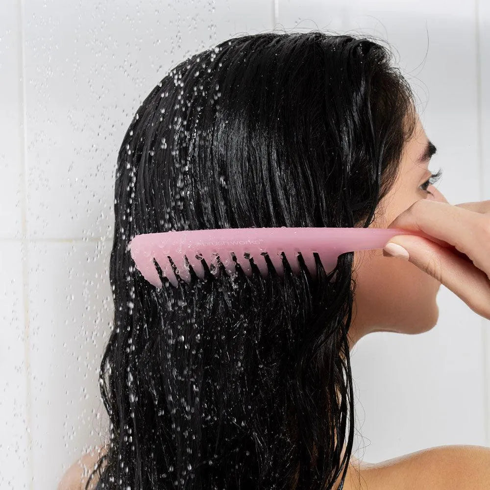 Brushworks - Shower Pamper Set - GOLDFARMACI