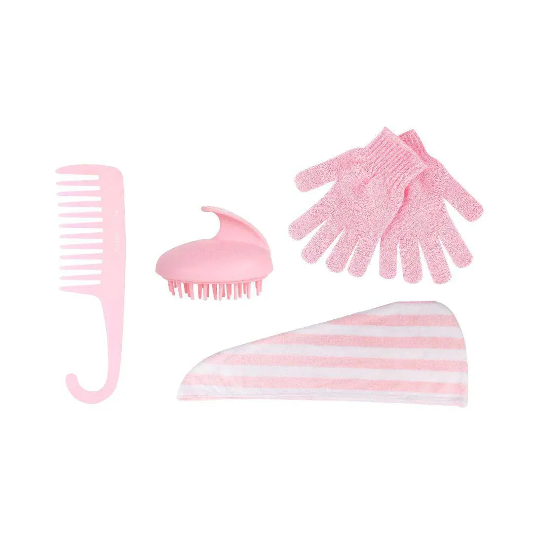 Brushworks - Shower Pamper Set - GOLDFARMACI