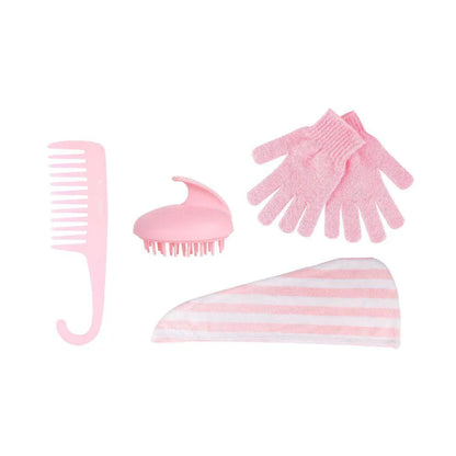 Brushworks - Shower Pamper Set - GOLDFARMACI