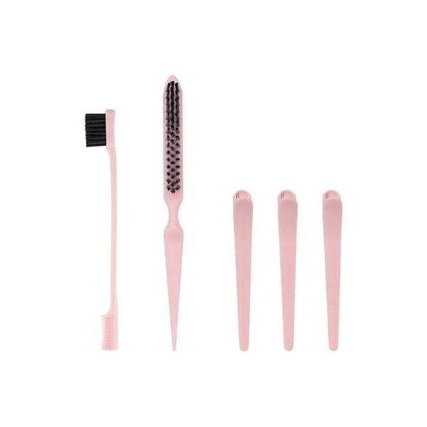 Brushworks - Silck & Style Hair Set - GOLDFARMACI