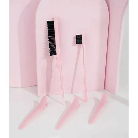 Brushworks - Slick & Style Hair Set - GOLDFARMACI