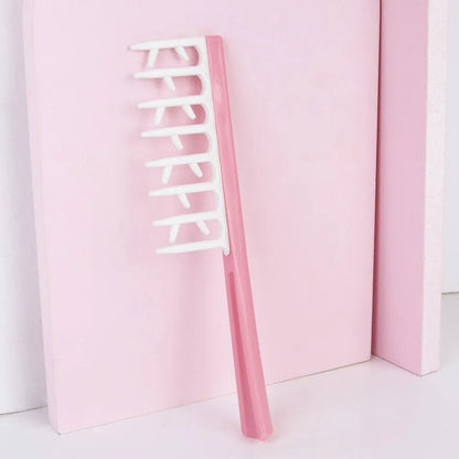 Brushworks - Smoothing Curl Comb - GOLDFARMACI