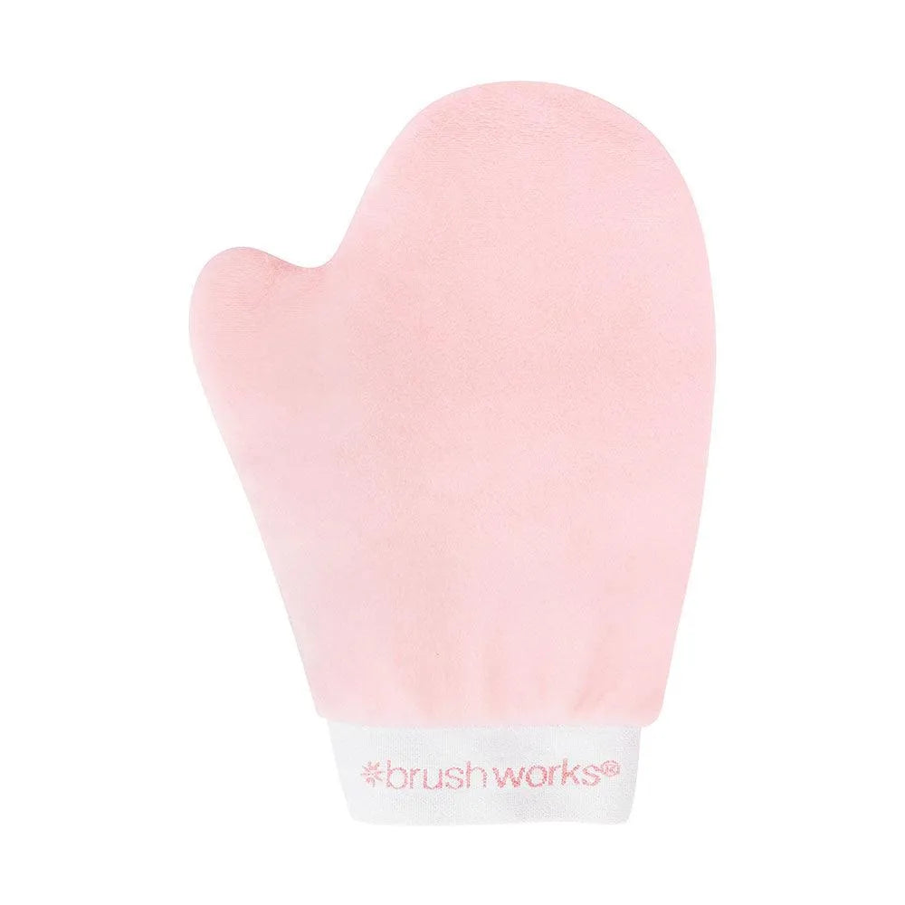 Brushworks - Tan Applicator Mitt - GOLDFARMACI