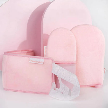 Brushworks - Tan Applicator Set - GOLDFARMACI