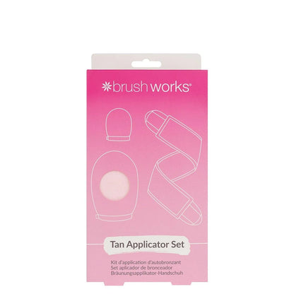 Brushworks - Tan Applicator Set - GOLDFARMACI