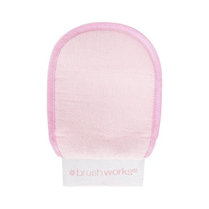 Brushworks - Tan Removal Mitt - GOLDFARMACI