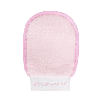 Brushworks - Tan Removal Mitt - GOLDFARMACI