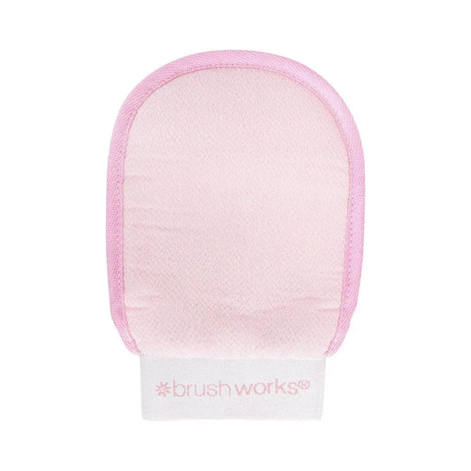 Brushworks - Tan Removal Mitt - GOLDFARMACI