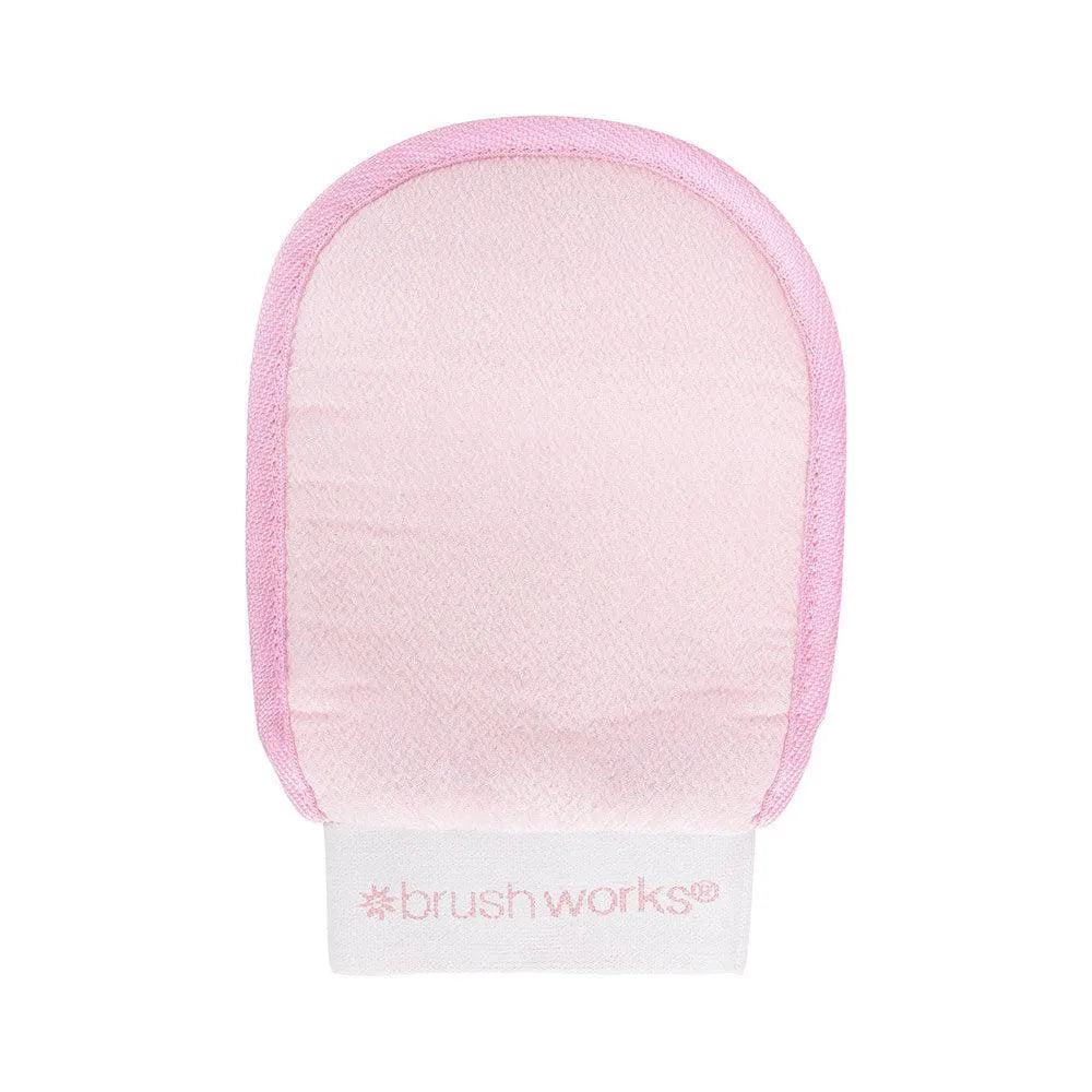 Brushworks - Tan Removal Mitt - GOLDFARMACI