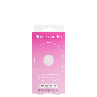 Brushworks - Tan Removal Mitt - GOLDFARMACI