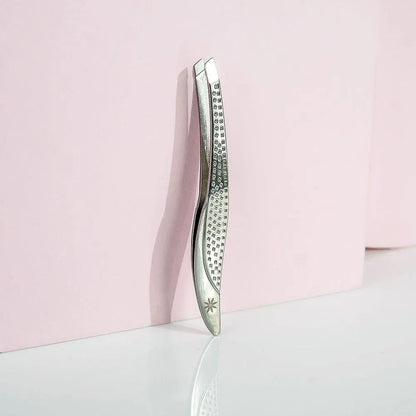 Brushworks - Traditional Tweezers - GOLDFARMACI