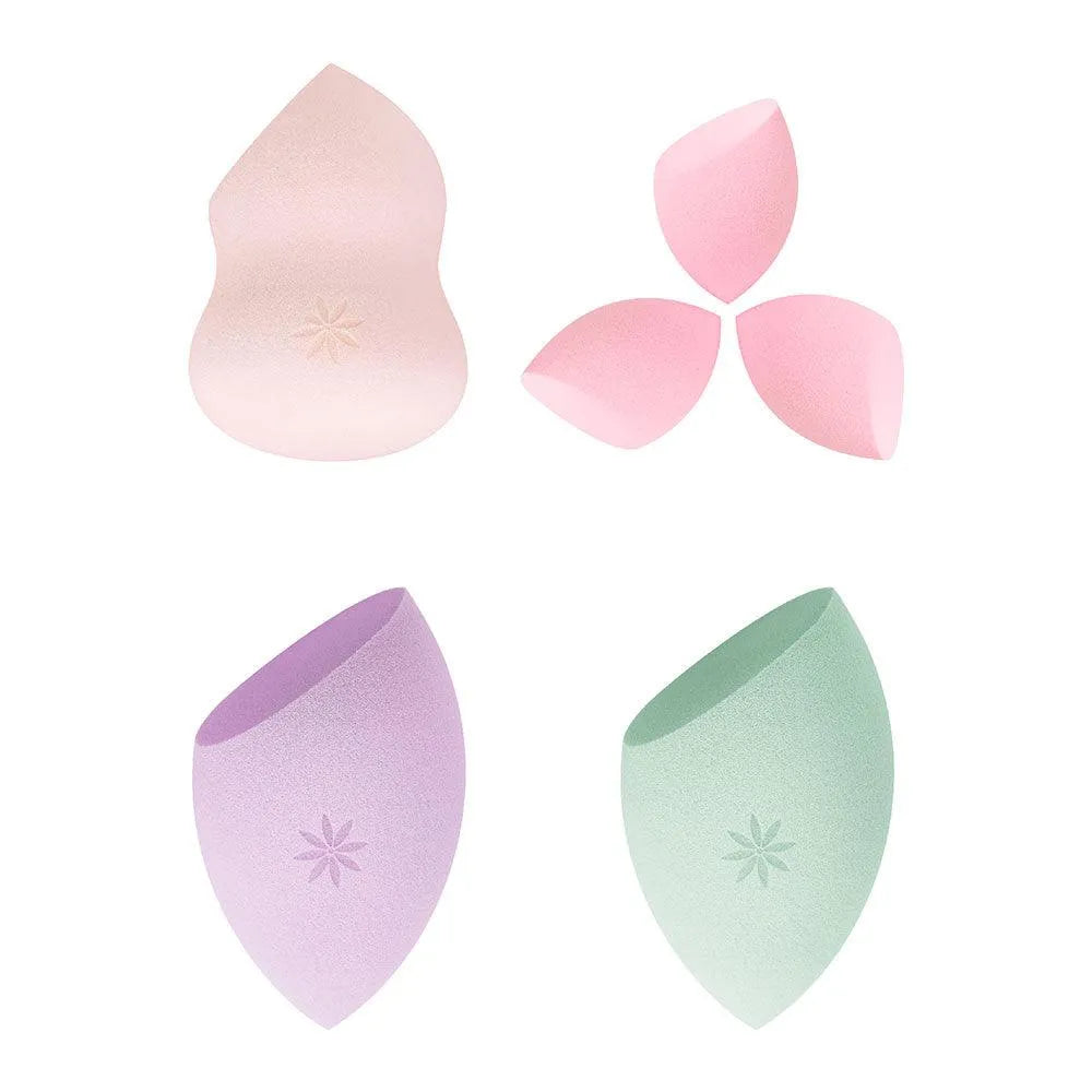 Brushworks - Ultimate Complexion Sponge Set 6 pcs - GOLDFARMACI