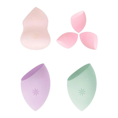 Brushworks - Ultimate Complexion Sponge Set 6 pcs - GOLDFARMACI