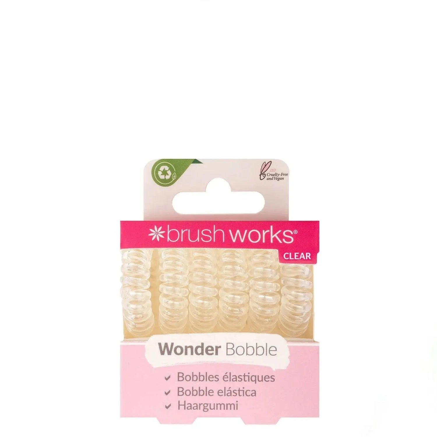 Brushworks - Wonder Bobble - 6 Pack - GOLDFARMACI