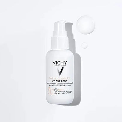 Vichy - Capital Soleil UV Anti Age Daily SPF50+ - GOLDFARMACI