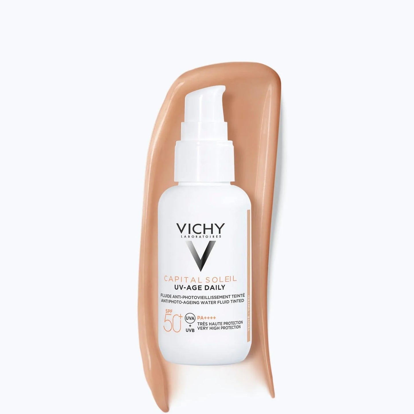 Vichy - Capital Soleil UV Anti Age Daily Tinted SPF50+ - GOLDFARMACI