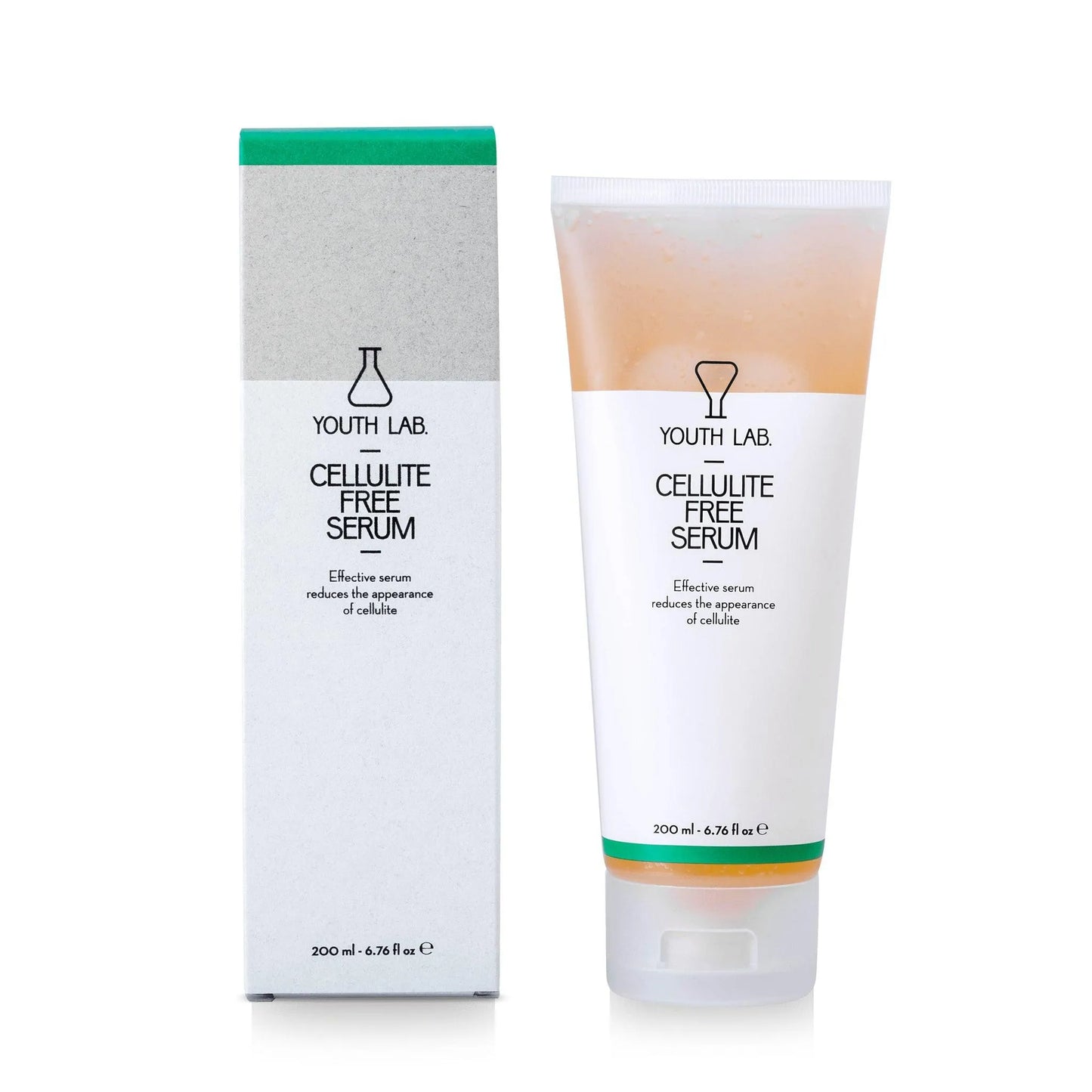 Youth Lab - Cellulite Free Serum 200ml - GOLDFARMACI