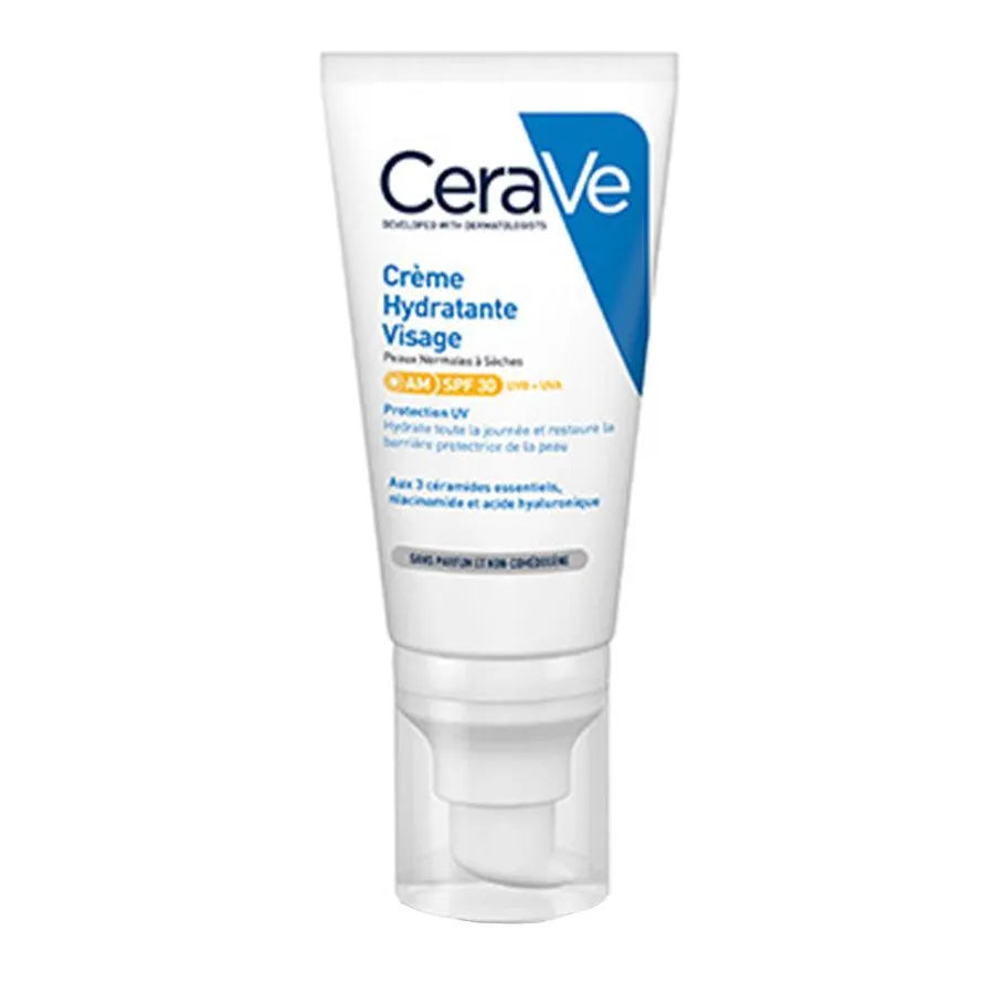 CeraVe - AM Facial Moisturising Lotion SPF30 - GOLDFARMACI