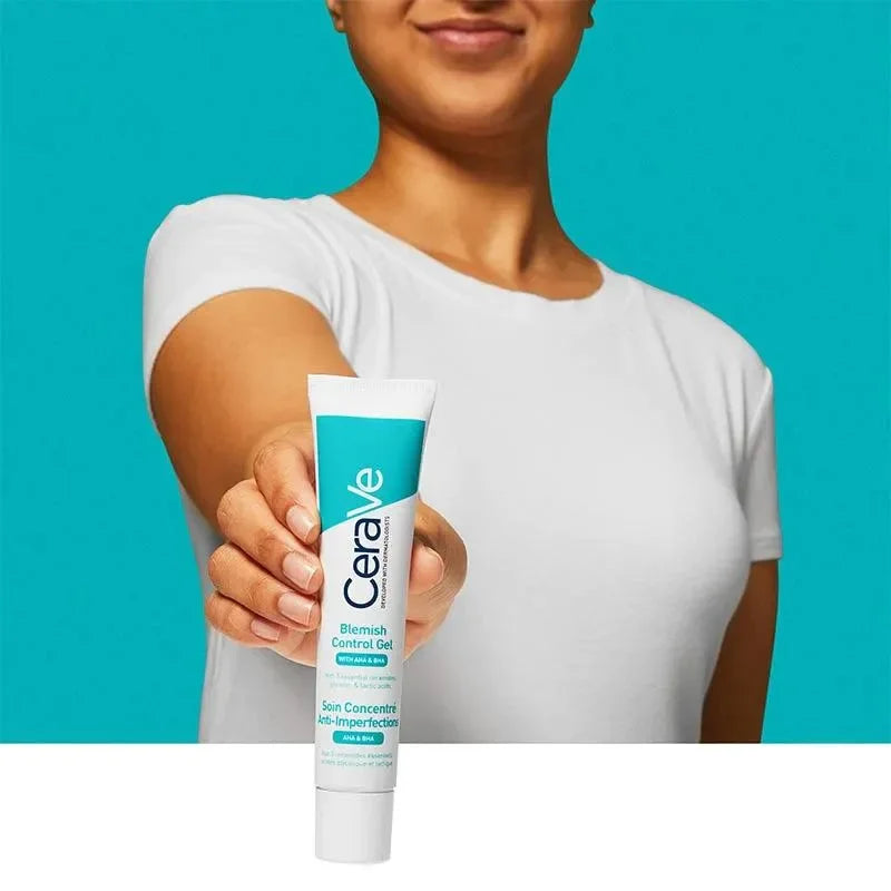 CeraVe - Blemish Control Gel Moisturiser - GOLDFARMACI