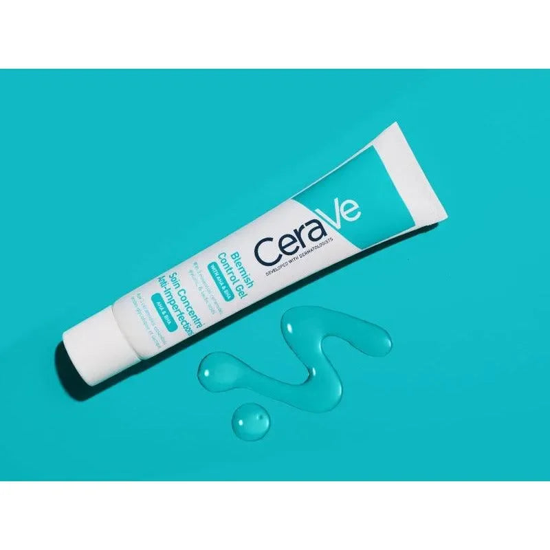 CeraVe - Blemish Control Gel Moisturiser - GOLDFARMACI