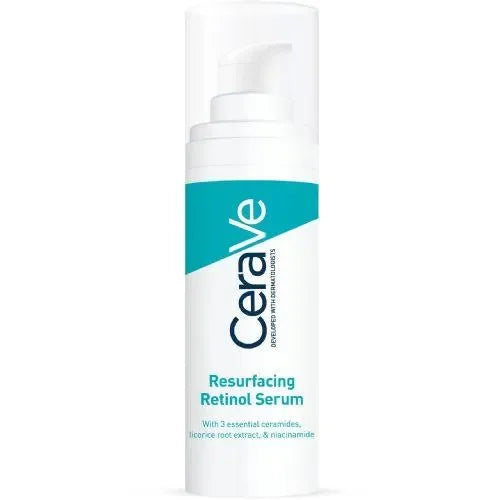 CeraVe - Blemish Resurfacing Retinol Serum - GOLDFARMACI