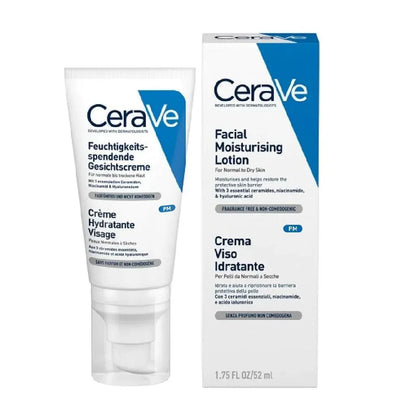 CeraVe - Facial Moisturising Lotion PM - GOLDFARMACI