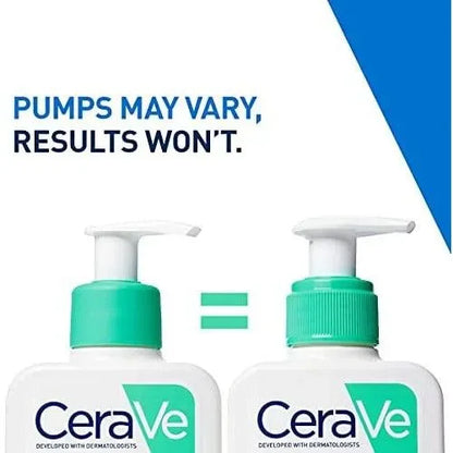 CeraVe - Foaming Cleanser - GOLDFARMACI