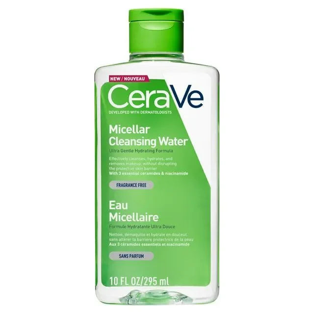 CeraVe - Hydrating Micellar Water - GOLDFARMACI