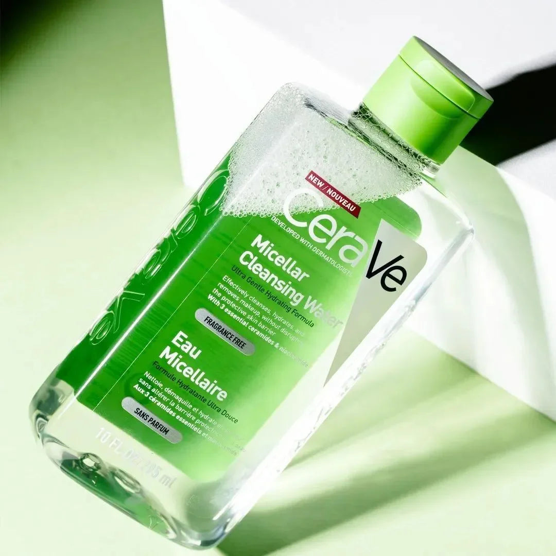 CeraVe - Hydrating Micellar Water - GOLDFARMACI
