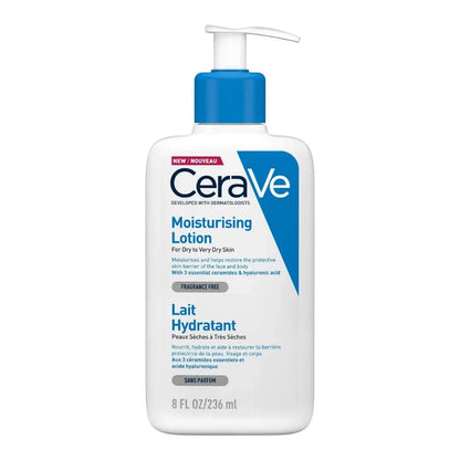 CeraVe - Moisturizing Lotion - GOLDFARMACI