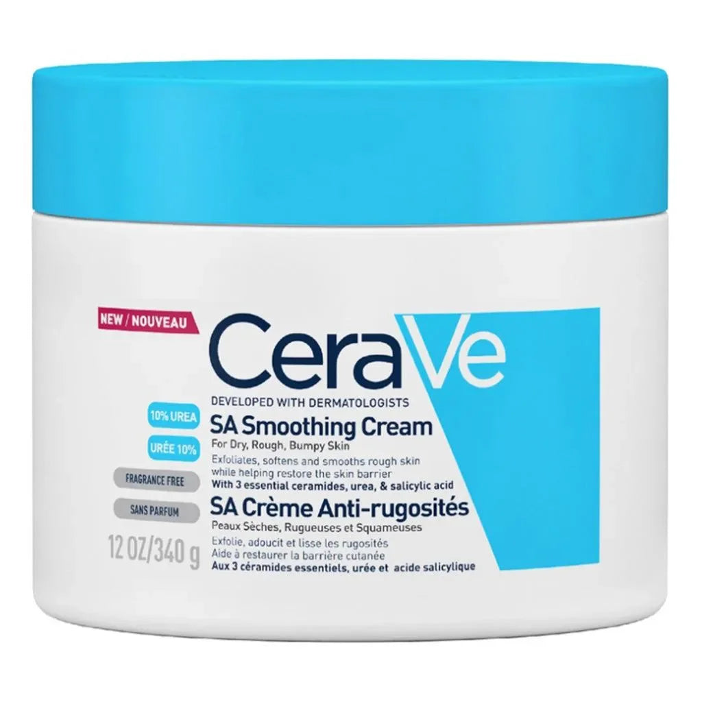 CeraVe - SA Smoothing Cream - GOLDFARMACI
