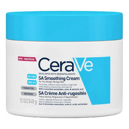 CeraVe - SA Smoothing Cream - GOLDFARMACI
