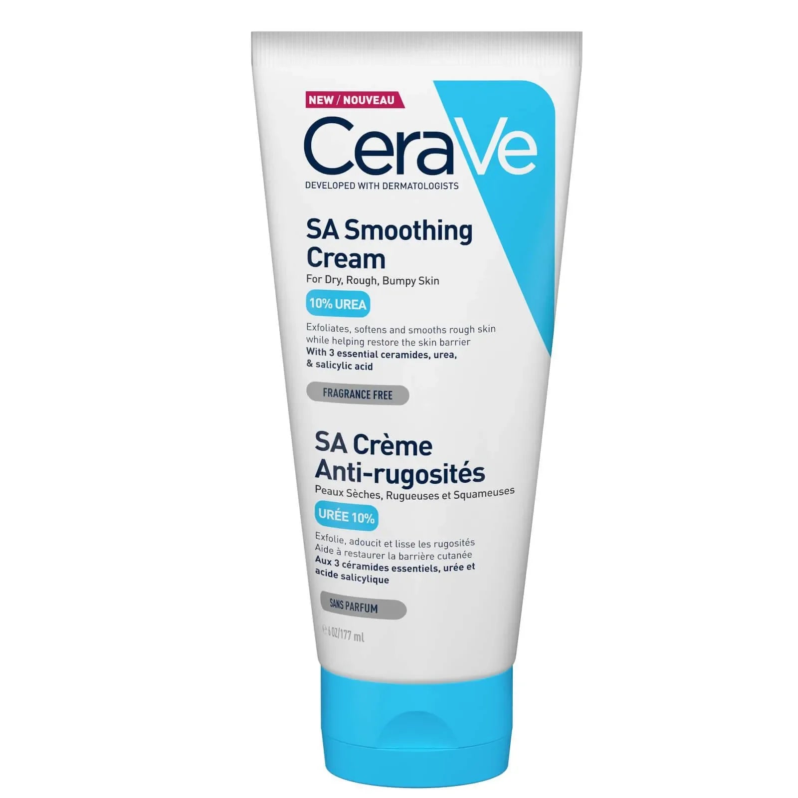 CeraVe - SA Smoothing Cream - GOLDFARMACI